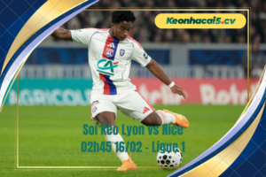 doi hinh du kien truoc tran lyon vs nice KQBD.club